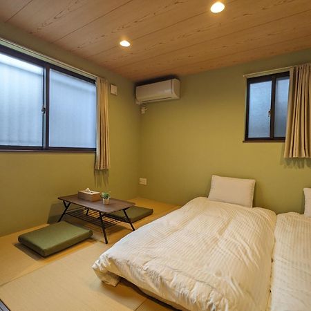 Private Villa Tofukuji Kjóto Exteriér fotografie
