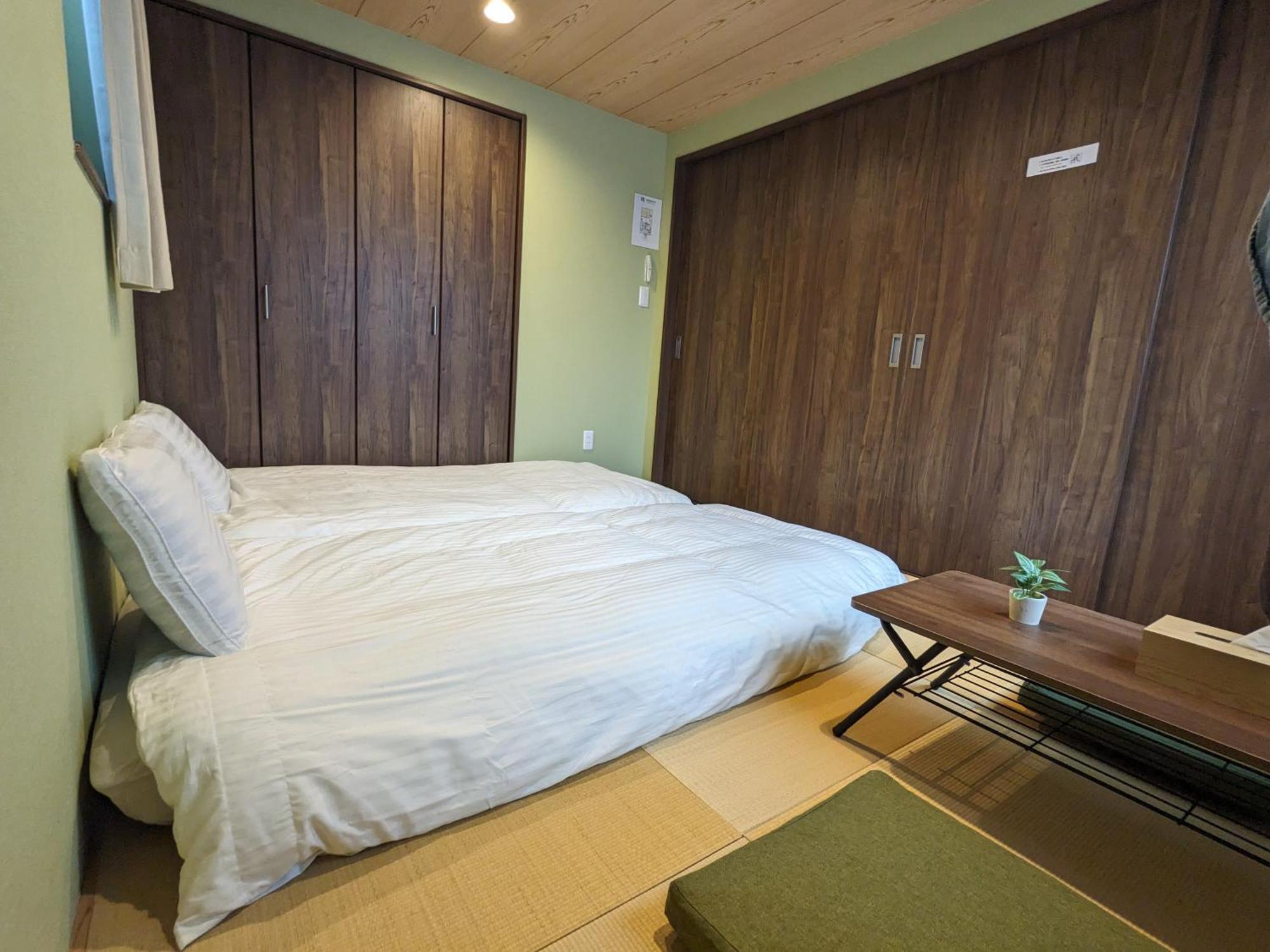Private Villa Tofukuji Kjóto Exteriér fotografie