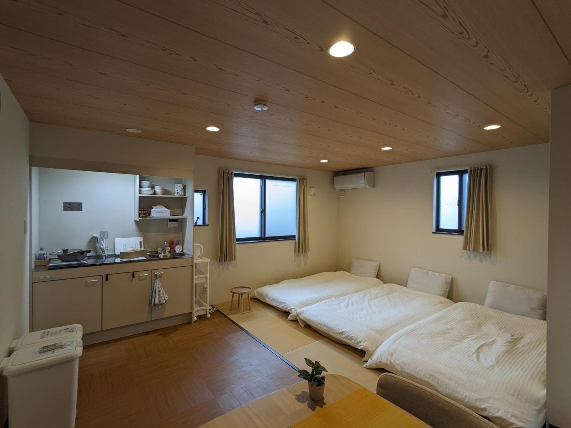 Private Villa Tofukuji Kjóto Exteriér fotografie