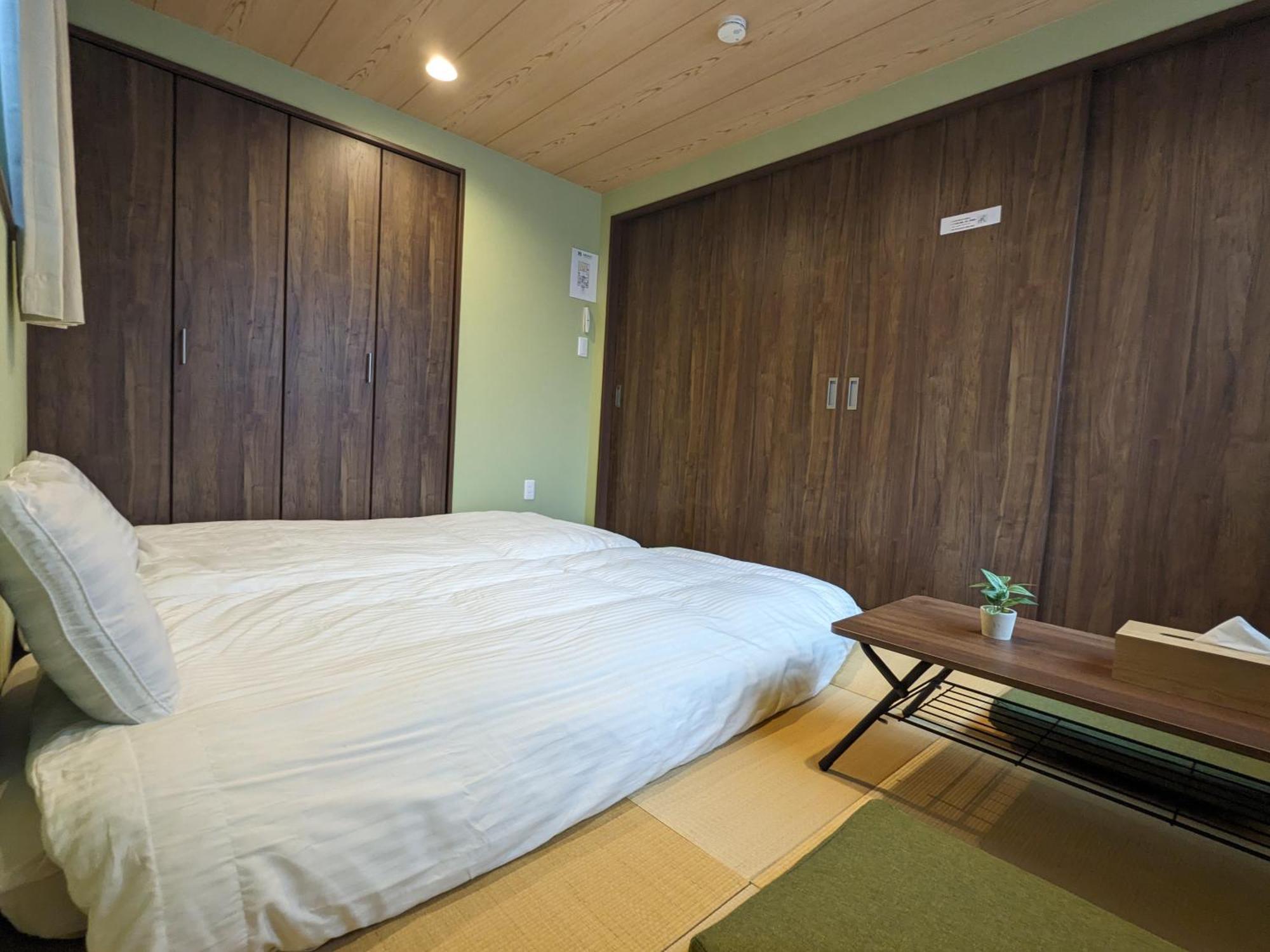 Private Villa Tofukuji Kjóto Exteriér fotografie